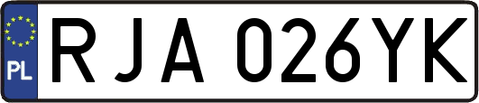 RJA026YK