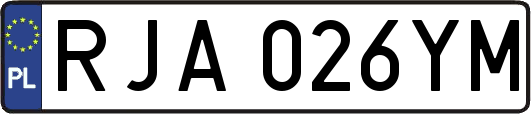 RJA026YM