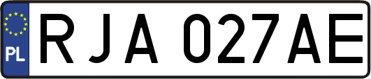 RJA027AE