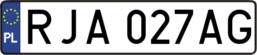 RJA027AG