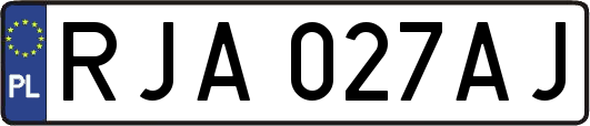 RJA027AJ