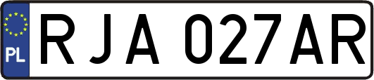 RJA027AR