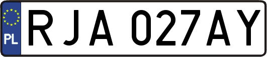 RJA027AY