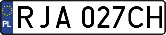 RJA027CH