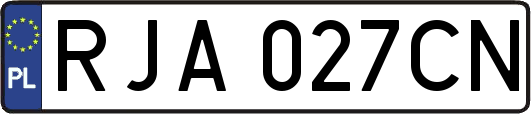 RJA027CN