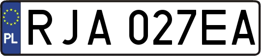 RJA027EA