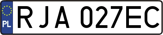RJA027EC