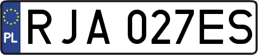 RJA027ES