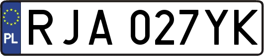 RJA027YK