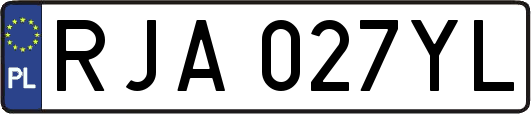 RJA027YL