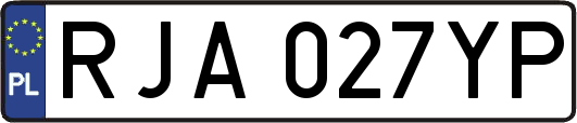 RJA027YP