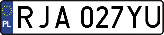 RJA027YU