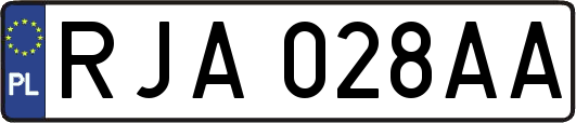 RJA028AA