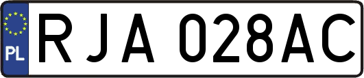 RJA028AC
