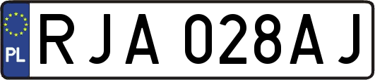 RJA028AJ