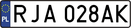 RJA028AK