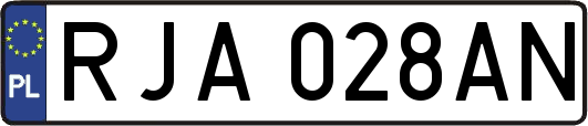 RJA028AN