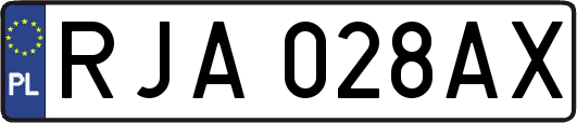 RJA028AX