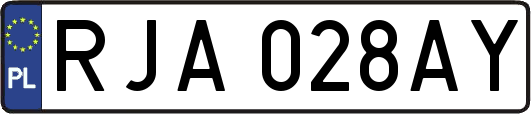 RJA028AY