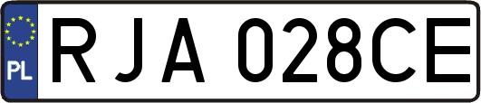 RJA028CE