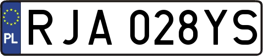 RJA028YS