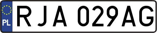 RJA029AG