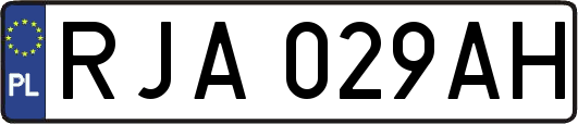 RJA029AH