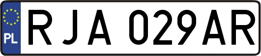 RJA029AR