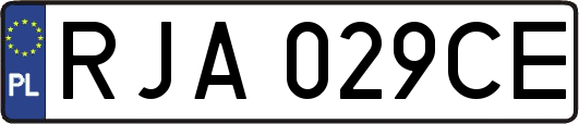 RJA029CE