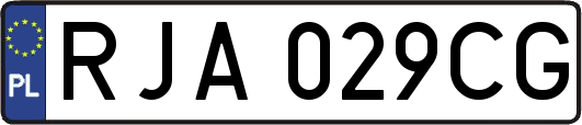 RJA029CG