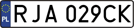 RJA029CK