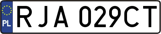 RJA029CT