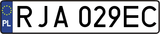 RJA029EC