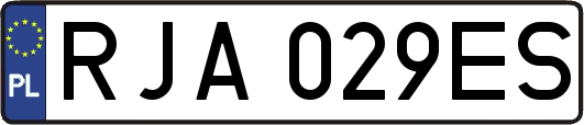 RJA029ES
