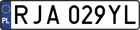 RJA029YL