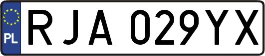 RJA029YX
