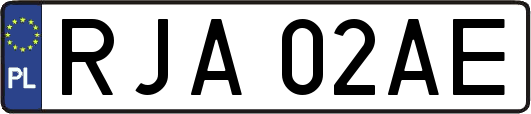 RJA02AE