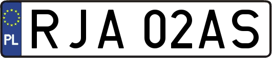 RJA02AS