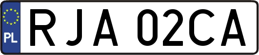 RJA02CA