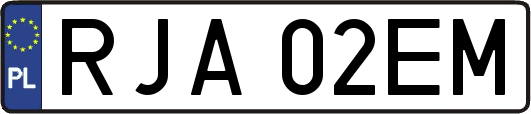 RJA02EM