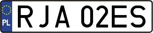 RJA02ES