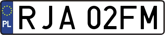 RJA02FM