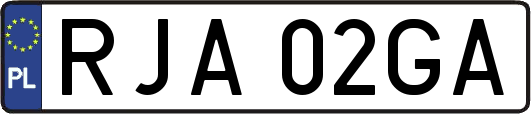 RJA02GA