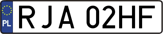 RJA02HF