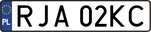 RJA02KC