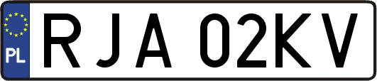 RJA02KV