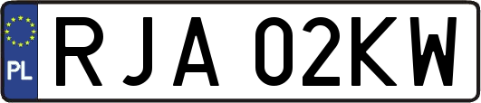 RJA02KW