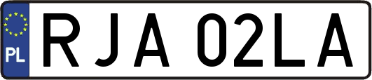RJA02LA