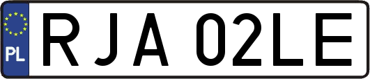 RJA02LE