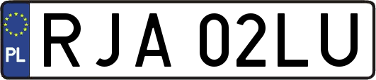 RJA02LU
